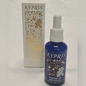 KYPRIS ANTIOXIDANT DEW  - QUENCH & GLOW SERUM NEW
